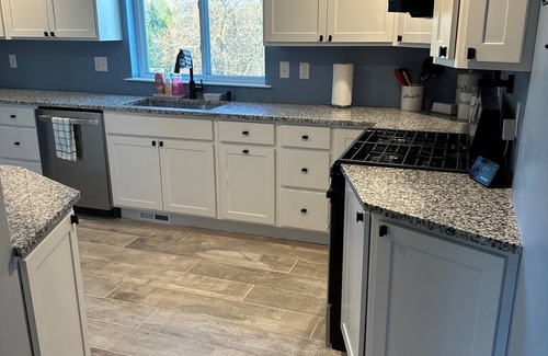 Carsonville House | Charming 5-bedroom cottage with AC and WiFi in Carsonville