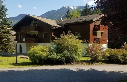 Samoens Apartment | Charming 5-person apartment in Samoëns