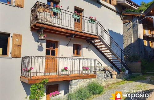 La Perriere Apartment | Charming 50m2 apartment for two people - ideal for curists and hikers
