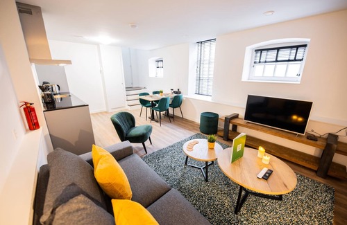 Tiel Apartment | Charming 60m² Apartment with Terrace (WE-39-B)