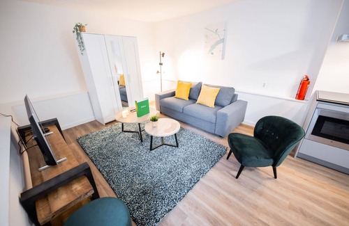 Tiel Apartment | Charming 60m² Apartment with Terrace (WE-39-B)