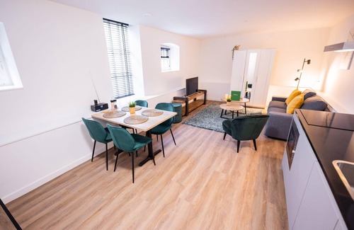 Tiel Apartment | Charming 60m² Apartment with Terrace (WE-39-B)