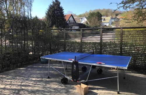Bastad Villa | Charming 8 person 4-bedroom villa in wonderful City center Båstad in Skåne län