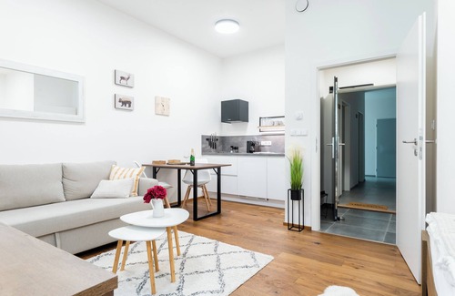 Vrchlabi Apartment | Charming apartment in Krkonoše mountains