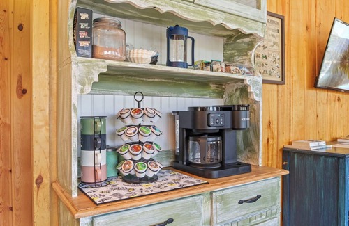 Woodland Park Cabin | Charming A-Frame Cabin in the Woods