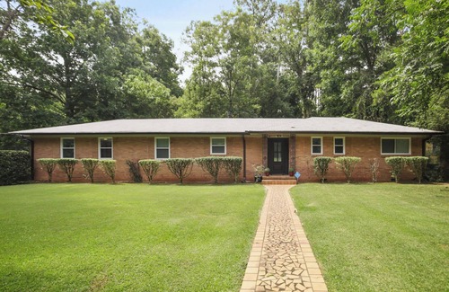 Atlanta House | Charming Abode Near Downtown ATL