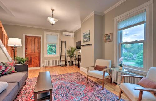 Stockton House | Charming Abode with Patio - Walk to Town and River!