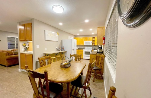 Brigham City House | Charming, accessible, updated urban retreat in a quiet, central neighborhood.