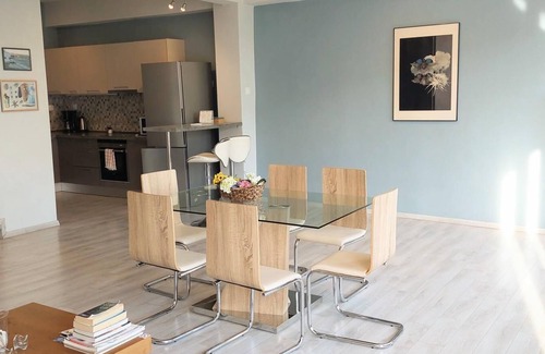 Kerameikos Apartment | Charming Acropolis view apartment