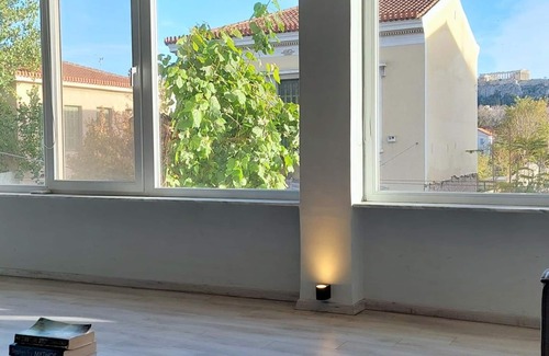 Kerameikos Apartment | Charming Acropolis view apartment