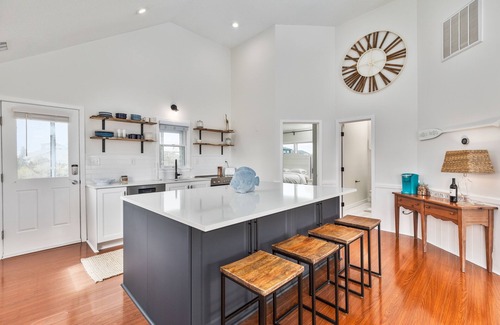 Salvo House | Charming, Affordable, Pet Friendly, Semi-Oceanfront Cottage!