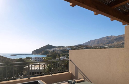 Agia Galini Villa | Charming Agios Vasilios Suite | Ciel Suite | 1 Bedroom | Private Furnished.