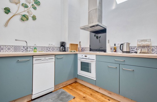 Eymet Apartment | Charming Air-Conditioned Apartment in Eymet, Ideal for 4 People, Comfort and Serenity Guaranteed