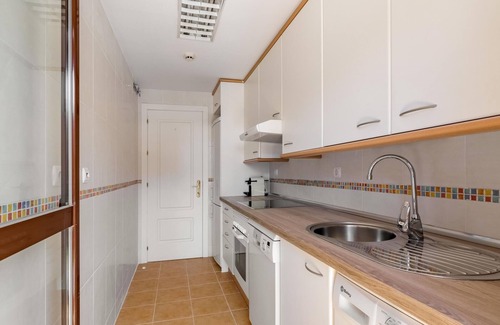 Rejas Apartment | Charming Airport IV - Design apartment next to the airport