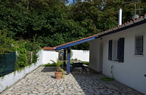 Biarritz Apartment | Charming all-season apartment with SPA for 3 people