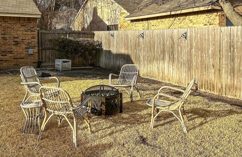 Allen Other | Charming Allen Home w/ Private Yard & Patio!