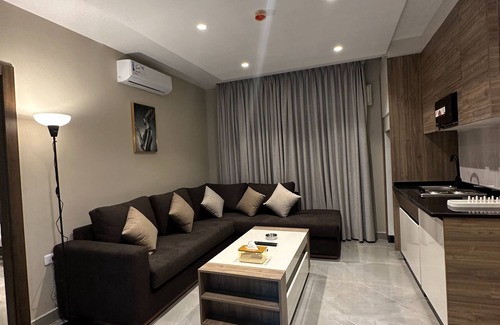Al Swaifyeh Apartment | Charming Amman Apament with Modern Amenities