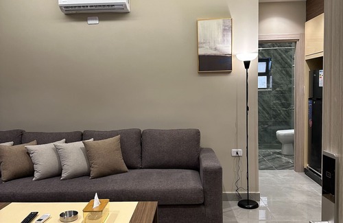 Al Swaifyeh Apartment | Charming Amman Apartment with Electric Heating & Free Parking