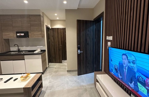 Al Swaifyeh Apartment | Charming Amman Apartment with Moern Amenities