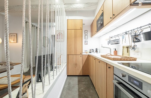 Old Town Apartment | Charming and Atypical Apartment