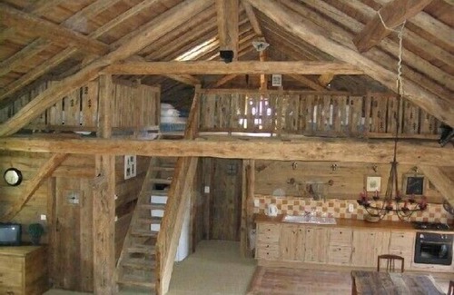 Montaimont Ski Chalet | Charming and authentic chalet in the alps, rebuilt with old wood