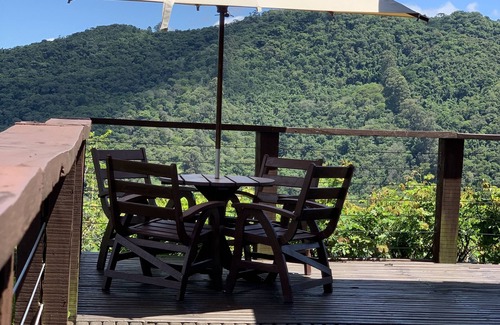 Campos do Jordao House | Charming and comfortable country house in the Serra Velha with mountain views