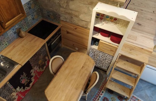 Acheres-la-Foret Apartment | Charming and comfortable apartment in a very pleasant farmyard
