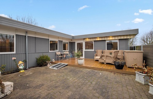Karlslunde Villa | Charming and central on Zealand