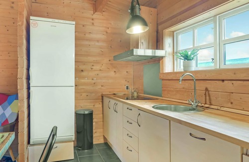 Ramlose House | Charming and colorful cottage in Ramløse Sand.