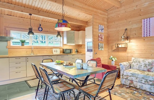 Ramlose House | Charming and colorful cottage in Ramløse Sand.