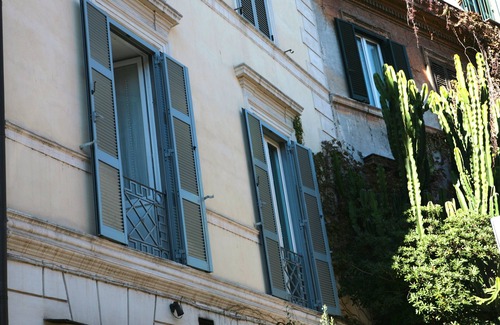 Trastevere Apartment | Charming and comfortable apartment in the most characteristic part of Trastevere