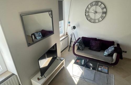 Gare Apartment | Charming and cosy duplex in city center