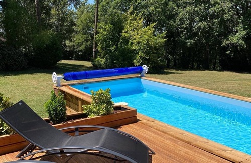 Saint-Cassien Ski Chalet | Charming and cosy 4-star gîte Dordogne Périgord Monpazier
