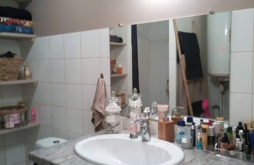 Riscle Apartment | Charming and cozy apartment downtown close to amenities without a car