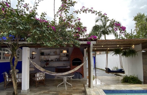 Juquehy House | Charming and cozy house with pool and jacuzzi in Juqhehy