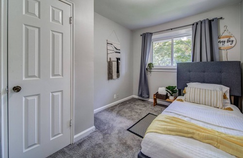 Jonesboro House | charming and cozy home in downtown Jonesboro