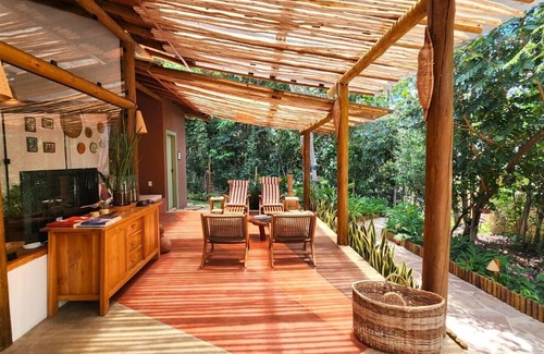 Lencois Cottage | Charming and Cozy House in Lençóis - Come and Experience Chapada Diamantina!