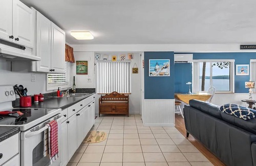 West Bath Cottage | Charming and family-friendly 2-bedroom waterfront cottage in peaceful West Bath