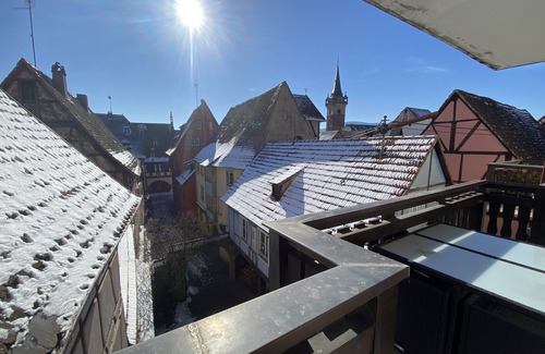 Obernai Apartment | Charming and large studio in Obernai hypercentre
