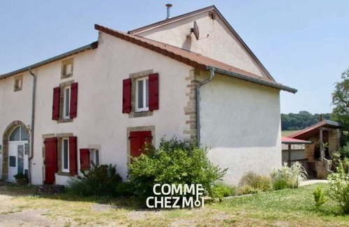 Graffigny-Chemin House | Charming and quiet - Gîte D'Olympe, 10 people