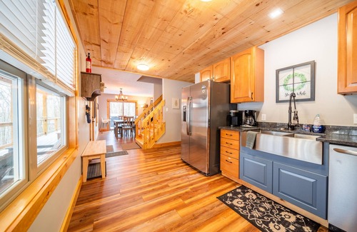 Old Timberline Cabin | Charming and quiet family-friendly cabin 5 min to Dolly Sods & Timberline Mtn