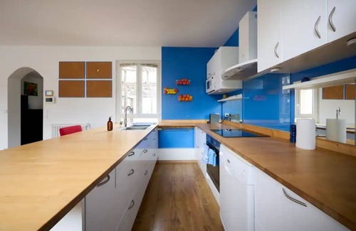 Bezons House | Charming and welcoming house on the outskirts of Paris