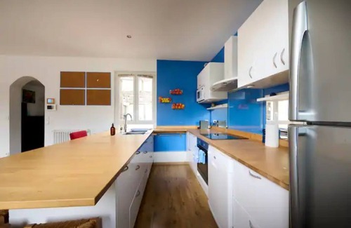 Bezons House | Charming and welcoming house on the outskirts of Paris