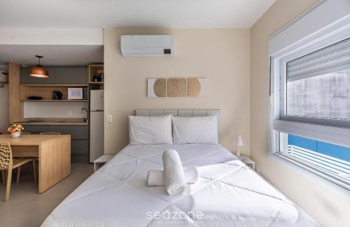 Santana Apartment | Charming and well-located studio PoA-RS VENB504