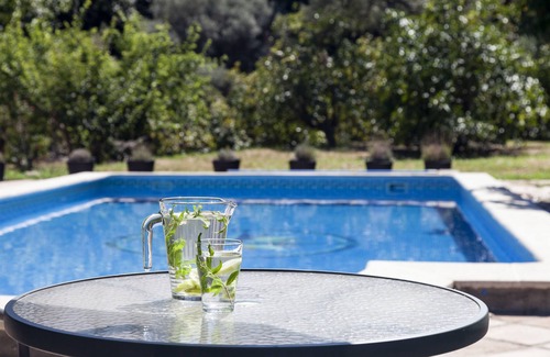 Orgiva House | Charming Andalusia country house with pool in breathtaking landscape