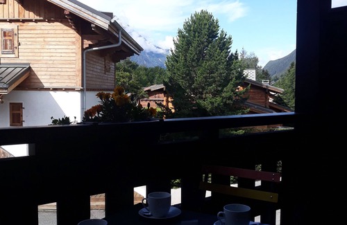 Chamonix-Mont-Blanc Apartment | Charming apartment in a chalet In Chamonix, quiet area