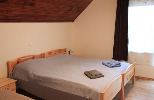 Bohinjska Bistrica Apartment | Charming Apartment in Bohinjska Bistrica with Barbecue
