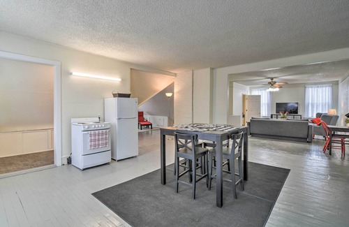 Sault Ste. Marie Apartment | Charming Apartment in the Heart of Sault St Marie!