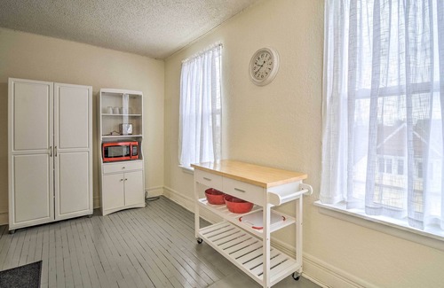 Sault Ste. Marie Apartment | Charming Apartment in the Heart of Sault St Marie!