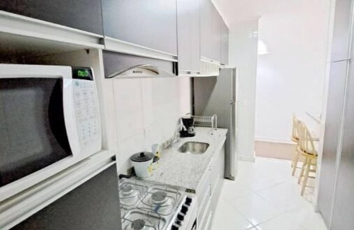 Campos do Jordao RV Rental | Charming Apartment with Fireplace/Wifi